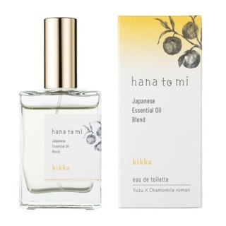 Kikka 純精油淡香水
