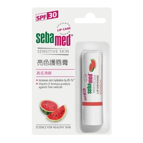 亮色護唇膏SPF30 Lip Defense