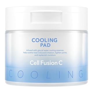 鎮靜毛孔冰感棉片 Cica Cooling Pad
