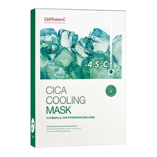 積雪草涼感舒緩面膜 Cica Cooling Mask