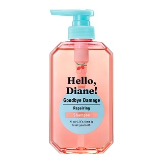 Hello 修護！酸熱重塑洗髮精 Hello, Diane! Goodbye Damage Repairing Shampoo