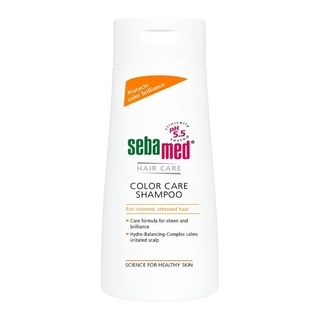 護色亮采洗髮乳 Sebamed Color Care Shampoo