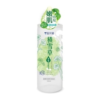 開架化妝水網友推薦排行榜第43名 - 積雪草濕敷化妝水 SKIN CONDITIONER-CICA