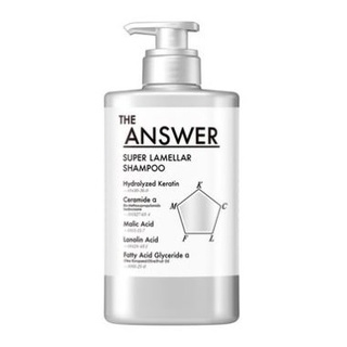 Super Lamellar洗髮精(日常受損修護) Super Lamellar Shampoo