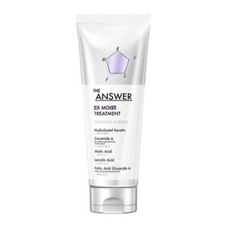 護髮素網友推薦排行榜第15名 - EX滋潤護髮素(日常受損修護) EX Moist Treatment For Daily Damage