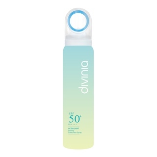 零負擔瞬間酷涼防曬噴霧 SPF50+ PA++++