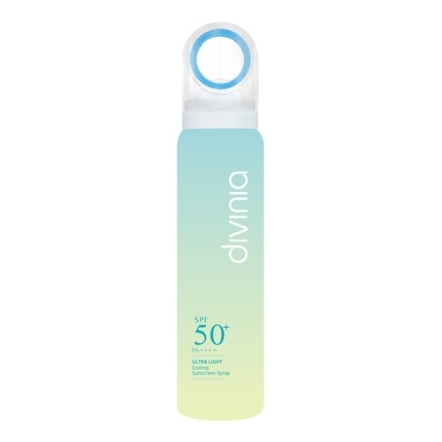 零負擔瞬間酷涼防曬噴霧 SPF50+ PA++++