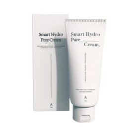 乳霜網友推薦排行榜第35名 - 深海修護面霜 Smart Hydro H2O Pure Cream