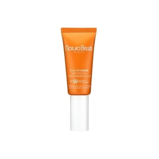 C+C清透防曬精華 SPF50 Vitamin SPF50 Dry Touch Sunscreen