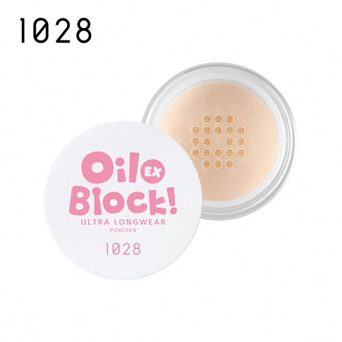 Oil Block! 超吸油嫩蜜粉EX