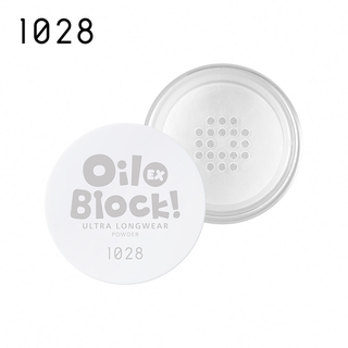 Oil Block! 超吸油嫩蜜粉EX#Oil Block!超吸油嫩蜜粉EX_有Logo_透明