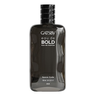 男性淡香精(夜幕迷慾) EAU DE BOLD EAU DE PARFUM SPACE CODE