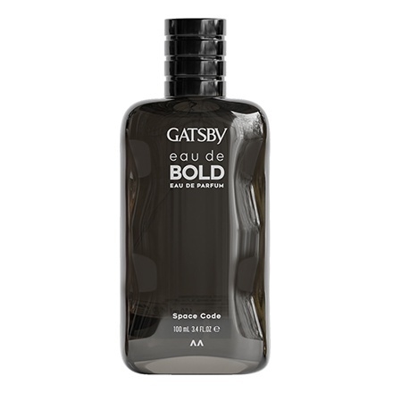 男性淡香精(夜幕迷慾) EAU DE BOLD EAU DE PARFUM SPACE CODE
