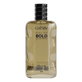 男性淡香精(沉靜情懷) EAU DE BOLD EAU DE PARFUM  STAR CODE