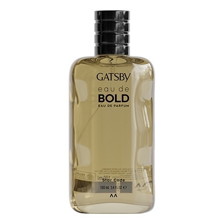 男性淡香精(沉靜情懷) EAU DE BOLD EAU DE PARFUM  STAR CODE