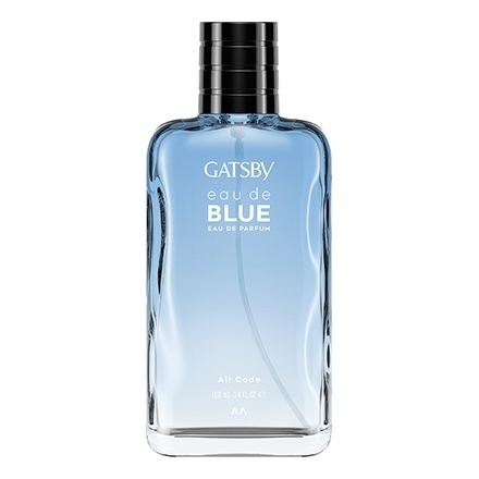 男性淡香精(純淨自在) EAU DE BLUE EAU DE PARFUM AIR CODE