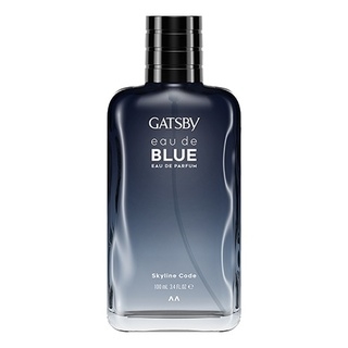 男性淡香精(深邃謎情) EAU DE BLUE EAU DE PARFUM SKYLINE CODE