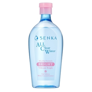 超微米透亮卸妝水 A.L.L. Clear Water Micellar Formula Bright