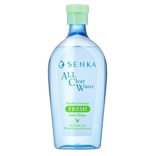 超微米控油卸妝水 A.L.L. Clear Water Micellar Formula Fresh