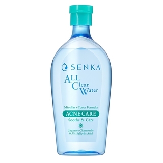 超微米淨荳卸妝水 A.L.L. Clear Water Acne Care