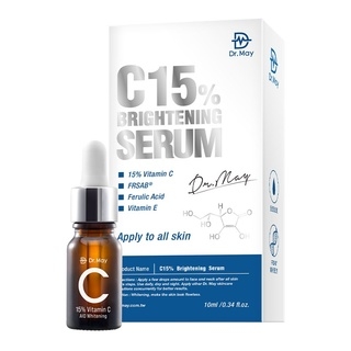 曬後美白網友推薦排行榜第18名 - C15%專業美白精華