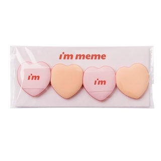 我愛QQ手指粉撲