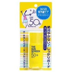 艷陽防曬乳 SPF50+ PA+++