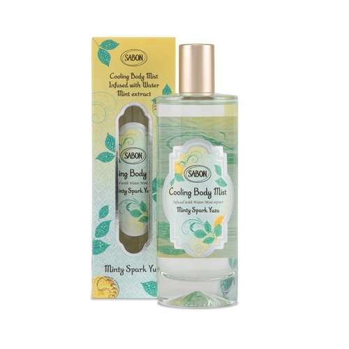 沁柚莫西多身體香氛噴霧