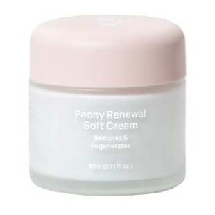 牡丹再生柔膚霜 Peony Renewal Soft Cream