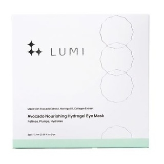 酪梨滋養水凝眼膜 Avocado Nourishing Hydrogel Eye Mask