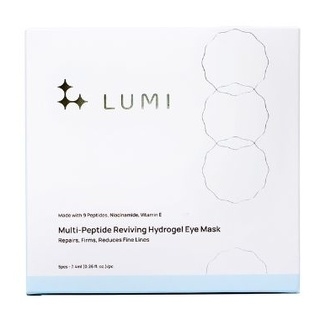 多胜肽煥活水凝眼膜 Multi Peptide Reviving Hydrogel Eye Mask