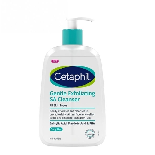 三酸煥膚嫩亮潔膚露