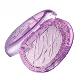 聚光晶石打亮餅 GLITZ STONE HIGHLIGHTER#HL02紫水晶