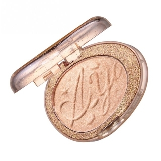 聚光晶石打亮餅 GLITZ STONE HIGHLIGHTER#HL11黃水晶