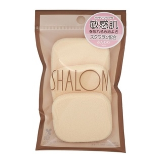 海綿粉撲網友推薦排行榜第47名 - 低敏柔軟粉撲(三入) Melty Puff Soft Type 3P