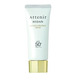 輕若無感防曬隔離霜 (SPF50+) ATTENIR HIDAN UV50 BRIGHT&PROTECT CREAM