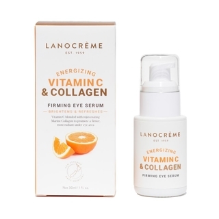 改善黑眼圈網友推薦排行榜第13名 - 雙C亮白緊緻眼部精華 Energizing Vitamin C & Collagen Firming Eye Serum