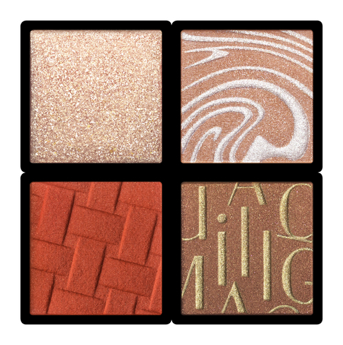 心機熱戀巧克力拼色眼影#01 SPICE 心機熱戀巧克力拼色眼影#01 SPICE