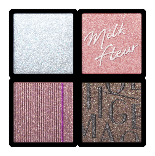 心機熱戀巧克力拼色眼影#05 PLUM 心機熱戀巧克力拼色眼影#05 PLUM