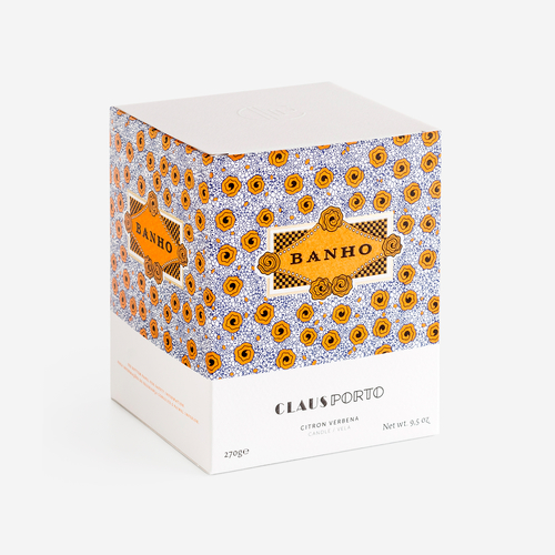 里斯本頌歌皇家香氛蠟燭-躺在你懷中