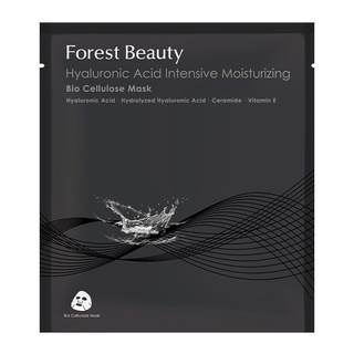玻尿酸特潤鎖水保濕生物纖維面膜 Hyaluronic Acid Intensive Moisturizing Bio Cellulose Mask