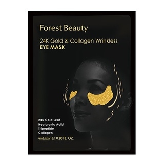 微金超導胜肽彈力眼膜 24K Gold & Collagen WrinklessEYE MASK 微金超導胜肽彈力眼膜 24K Gold & Collagen WrinklessEYE MASK
