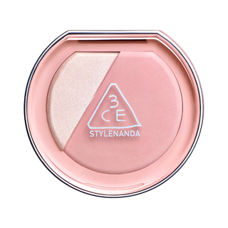 韓國美妝網友推薦排行榜第44名 - 3D打亮腮紅盤