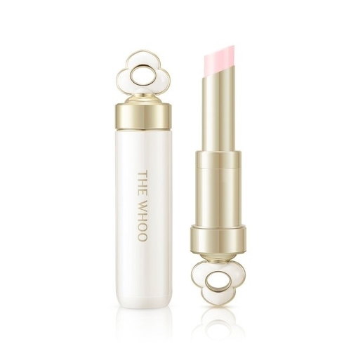 初綻花語潤色護唇膏