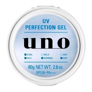 完效男人抗UV醒膚凍SPF30 PA+++