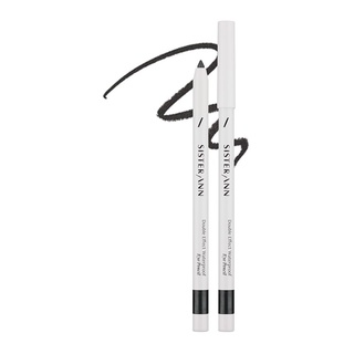 眼線網友推薦排行榜第36名 - 多功能防水眼線筆 DOUBLE EFFECT WATERPROOF EYE PENCIL