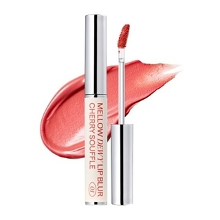 絲絨水潤啞光唇彩 MELLOW DEWY LIP BLUR