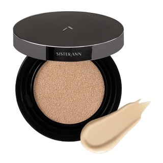 氣墊粉餅網友推薦排行榜第48名 - 絲柔遮瑕氣墊 SATIN COVER CUSHION