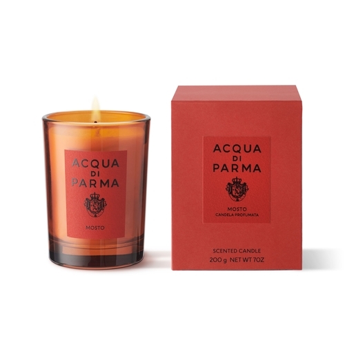 鮮摘葡萄香氛蠟燭