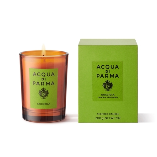 黃金榛果香氛蠟燭